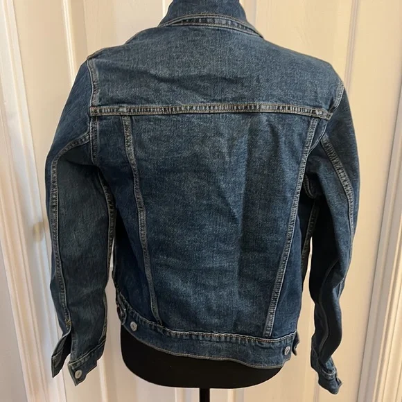 Small Denim Jacket - Picture 2 of 2
